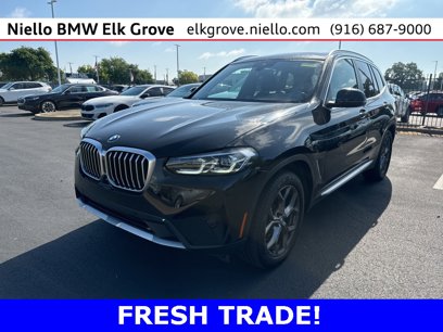 Used 2023 BMW X3 xDrive30i w/ Convenience Package