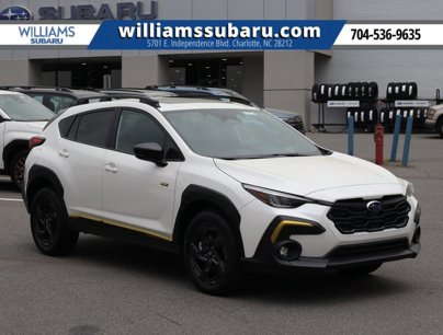 New 2025 Subaru Crosstrek 2.5i Sport