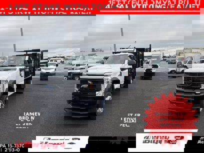 New 2024 Ford F450 XL