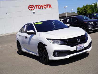 Used 2020 Honda Civic Sport
