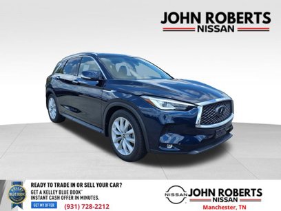 Used 2019 INFINITI QX50 Essential w/ Premium Heat Package