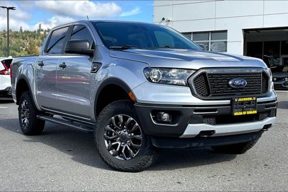 Used 2021 Ford Ranger XLT w/ Equipment Group 301A Mid