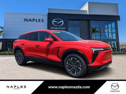 Used 2024 Chevrolet Blazer EV LT