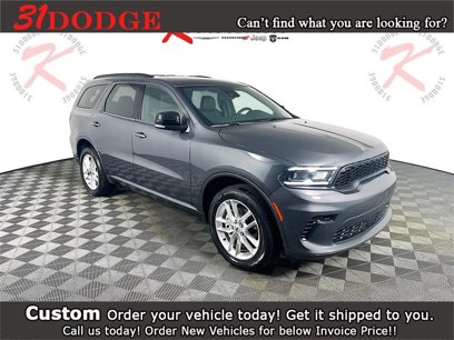 New 2024 Dodge Durango GT