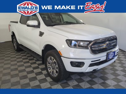 Used 2021 Ford Ranger Lariat w/ FX4 Off-Road Package