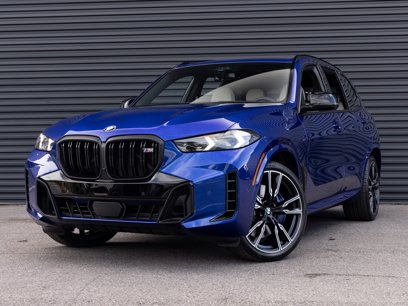 Used 2024 BMW X5 M60i