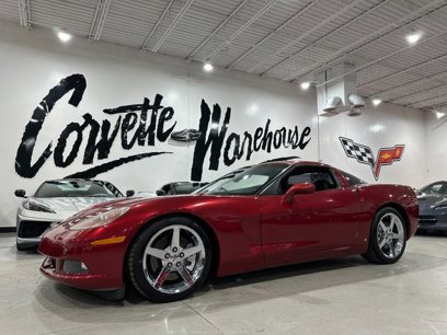 Used 2008 Chevrolet Corvette Coupe w/ Preferred Equipment Group