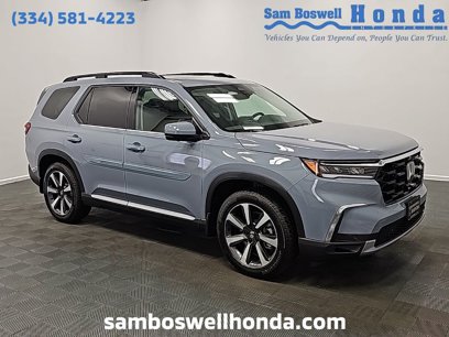 New 2025 Honda Pilot Elite