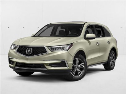 Used 2017 Acura MDX SH-AWD
