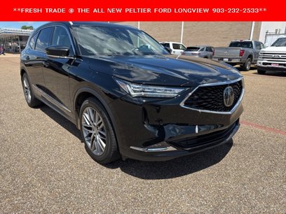 Used 2024 Acura MDX SH-AWD w/ Advance Package