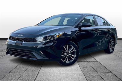 Certified 2023 Kia Forte LXS