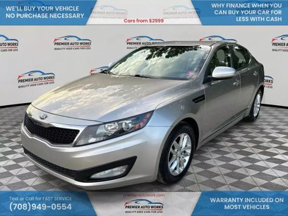 Used 2013 Kia Optima LX