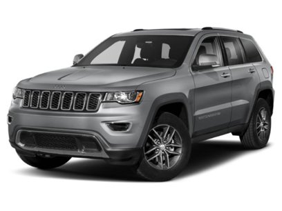 Used 2021 Jeep Grand Cherokee Limited X