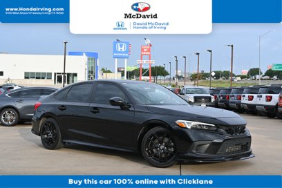 Used 2023 Honda Civic Si
