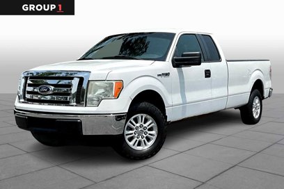 Used 2011 Ford F150 2WD SuperCab