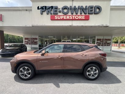 Used 2023 Chevrolet Blazer LT w/ Convenience Package