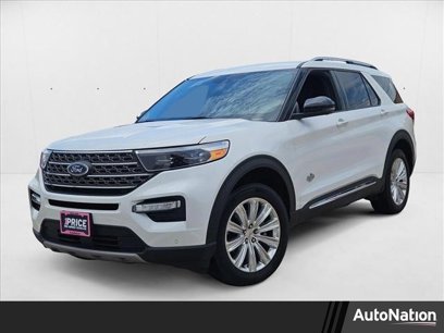 Used 2022 Ford Explorer King Ranch