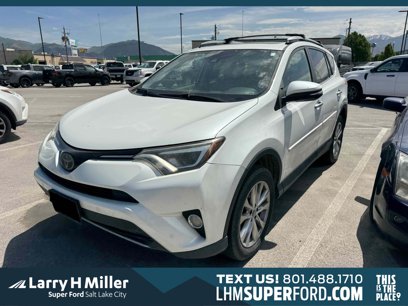 Used 2017 Toyota RAV4 Limited