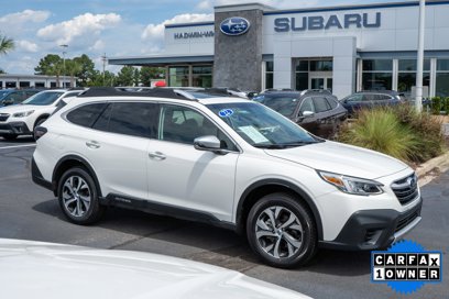 Certified 2022 Subaru Outback Touring w/ Popular Package #2
