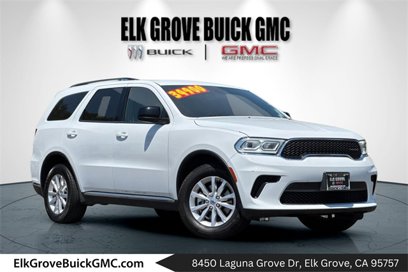 Used 2024 Dodge Durango SXT