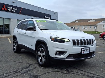 Used 2022 Jeep Cherokee Limited