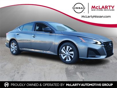 New 2025 Nissan Altima 2.5 S