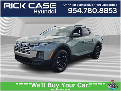 Certified 2022 Hyundai Santa Cruz SEL Premium