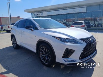 Used 2022 Lexus RX 350 F Sport