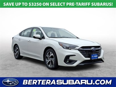 New 2025 Subaru Legacy Premium