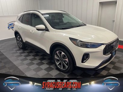 Used 2023 Ford Escape Platinum