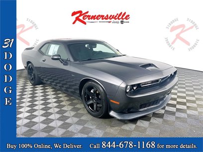 Used 2022 Dodge Challenger R/T