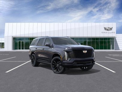 New 2025 Cadillac Escalade Sport Platinum