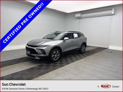 Used 2023 Chevrolet Blazer LT w/ Convenience Package