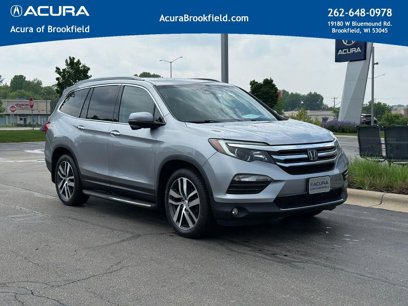 Used 2017 Honda Pilot Touring