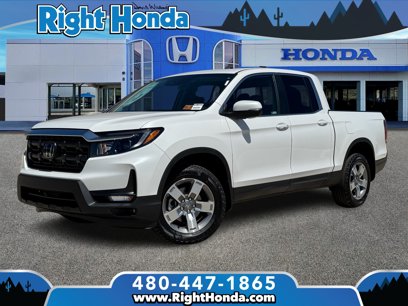 New 2025 Honda Ridgeline RTL