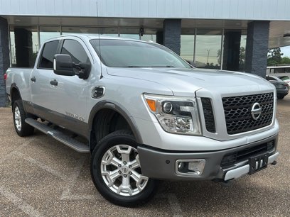 Used 2017 Nissan Titan PRO-4X