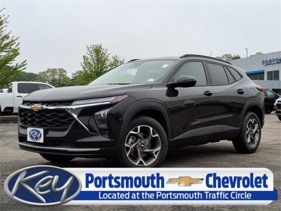 New 2025 Chevrolet Trax LT w/ LT Convenience Package