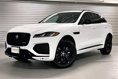 Used 2025 Jaguar F-PACE R-Dynamic S
