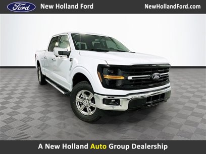 New 2025 Ford F150 XLT w/ Equipment Group 302A MID