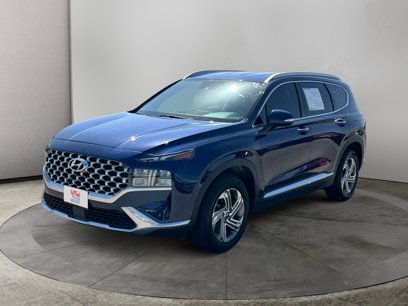 Certified 2022 Hyundai Santa Fe SEL w/ Convenience Package