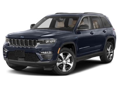 Used 2024 Jeep Grand Cherokee Trailhawk