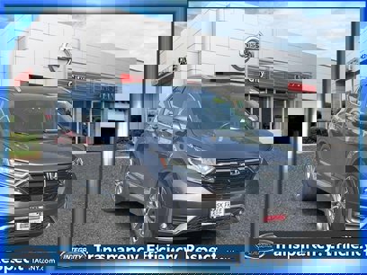 Used 2022 Honda CR-V Touring