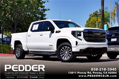 Used 2023 GMC Sierra 1500 AT4 w/ AT4 Premium Package