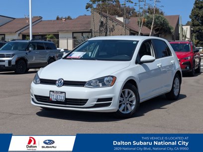 Used 2015 Volkswagen Golf SE