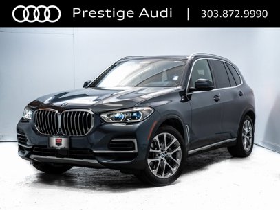 Used 2022 BMW X5 xDrive40i w/ Executive Package