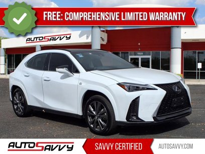 Used 2024 Lexus UX 250h F Sport