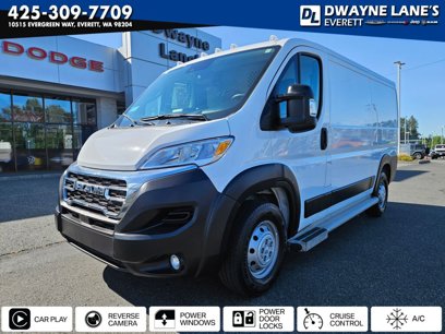 Used 2023 RAM ProMaster 2500