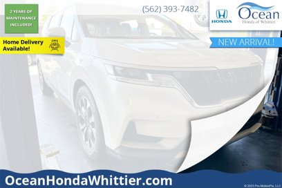 Used 2022 Kia Carnival EX