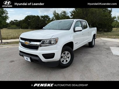 Used 2019 Chevrolet Colorado W/T w/ WT Convenience Package
