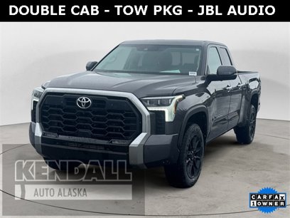 Used 2022 Toyota Tundra Limited